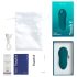 We-Vibe Touch X - akumulatorski, vodoodporni vibrator za klitoris (zelena)