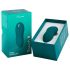 We-Vibe Touch X - akumulatorski, vodoodporni vibrator za klitoris (zelena)