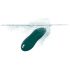 We-Vibe Touch X - akumulatorski, vodoodporni vibrator za klitoris (zelena)