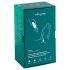 We-Vibe Touch X - akumulatorski, vodoodporni vibrator za klitoris (zelena)
