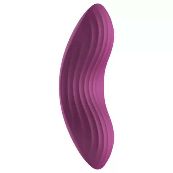 Svakom Edeny - hlačke z vibratorjem, ki ga upravlja aplikacija (vijolične)