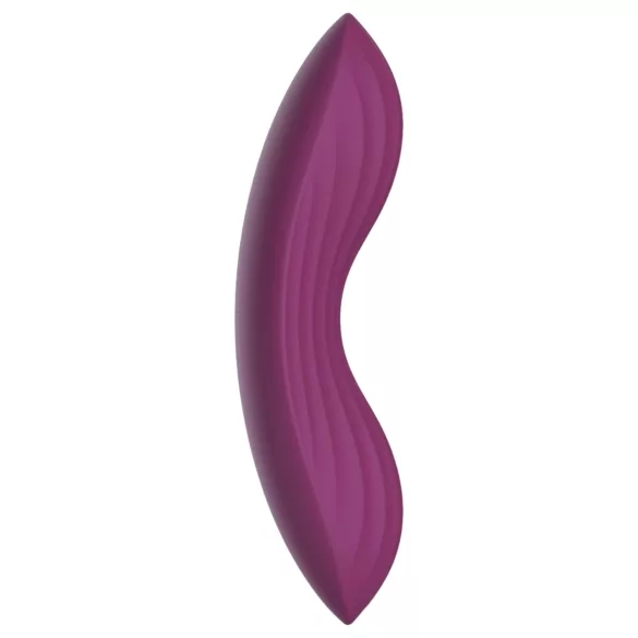 Svakom Edeny - hlačke z vibratorjem, ki ga upravlja aplikacija (vijolične)
