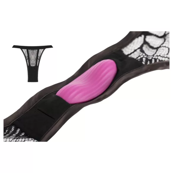 Svakom Edeny - hlačke z vibratorjem, ki ga upravlja aplikacija (vijolične)