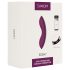 Svakom Edeny - pametni, polnilni vibrator hlačk (vijoličen)