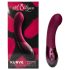 Hot Octopuss Kurve - akumulatorski, vodoodporni vibrator za točko G (vijoličen)