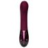 Hot Octopuss Kurve - akumulatorski, vodoodporni vibrator za točko G (vijoličen)