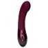 Hot Octopuss Kurve - akumulatorski, vodoodporni vibrator za točko G (vijoličen)