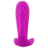 Javida - vibrator za G-točko in klitoris - vijoličen