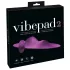 VibePad 2 - vibracijska blazina za lizanje - vijolična