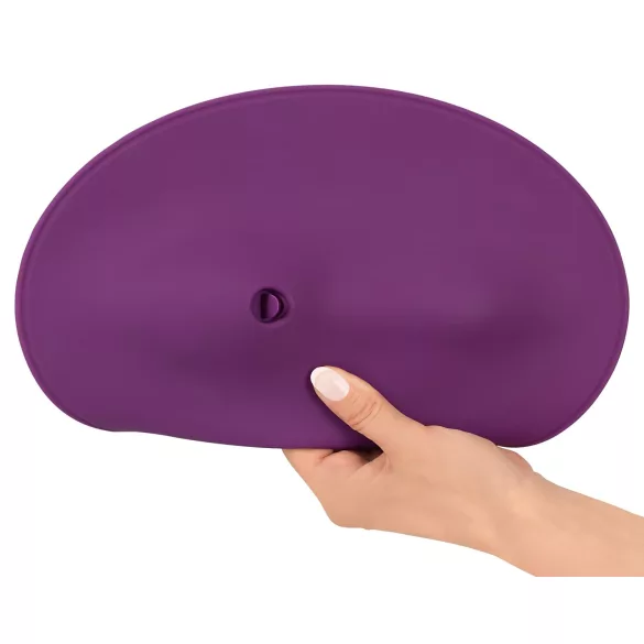 VibePad 2 - vibracijska blazina za lizanje - vijolična