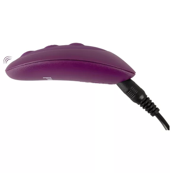 VibePad 2 - vibracijska blazina za lizanje - vijolična