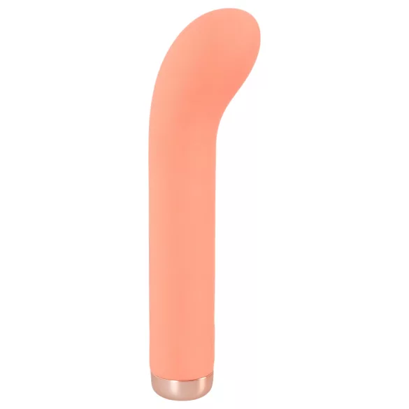 You2Toys - mini G-točka vibrator - polnilni - oranžen