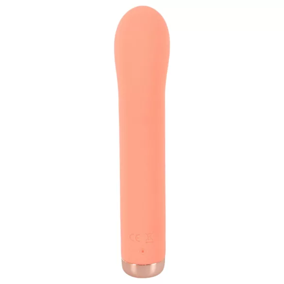 You2Toys - mini G-točka vibrator - polnilni - oranžen
