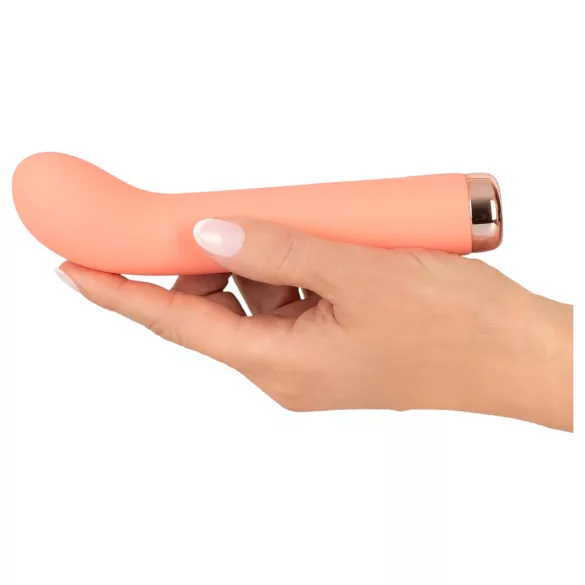 You2Toys - mini G-točka vibrator - polnilni - oranžen