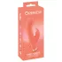 You2Toys - mini zajčji vibrator - akumulatorski - breskev