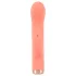 You2Toys - mini zajčji vibrator - akumulatorski - breskev