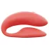 We-Vibe Chorus - vibrator za pare z upravljanjem prek aplikacije (oranžen)