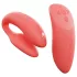 We-Vibe Chorus - vibrator za pare z upravljanjem prek aplikacije (oranžen)
