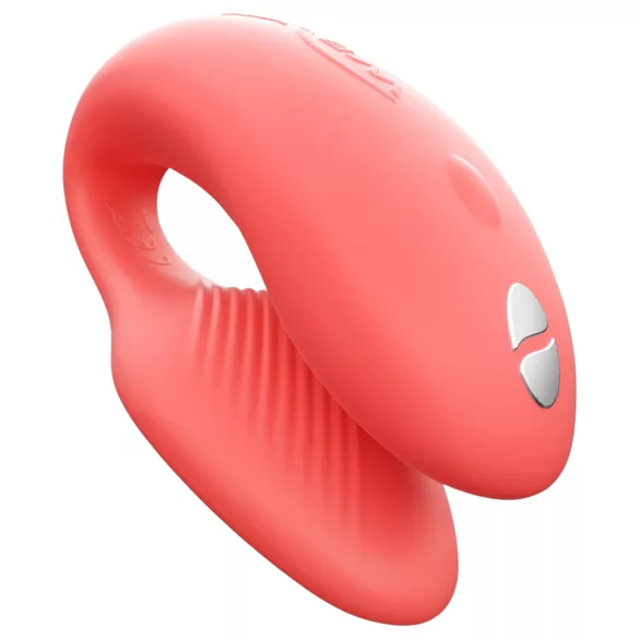 We-Vibe Chorus - vibrator za pare z upravljanjem prek aplikacije (oranžen)