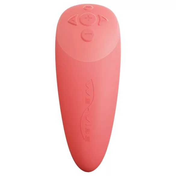 We-Vibe Chorus - vibrator za pare z upravljanjem prek aplikacije (oranžen)