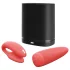 We-Vibe Chorus - vibrator za pare z upravljanjem prek aplikacije (oranžen)