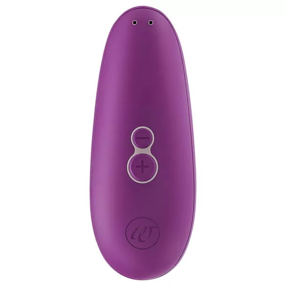 Womanizer Starlet 3 - stimulátor klitorisa z zračnimi valovi - vijoličen