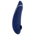 Womanizer Premium 2 - stimulator klitorisa zračni valovi - modra
