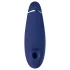 Womanizer Premium 2 - stimulator klitorisa zračni valovi - modra