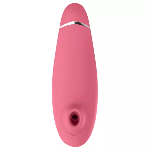 Womanizer Premium 2 - stimulator klitorisa z zračnimi valovi - roza