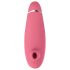 Womanizer Premium 2 - zračni stimulator klitorisa (roza)