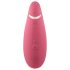 Womanizer Premium 2 - zračni stimulator klitorisa (roza)