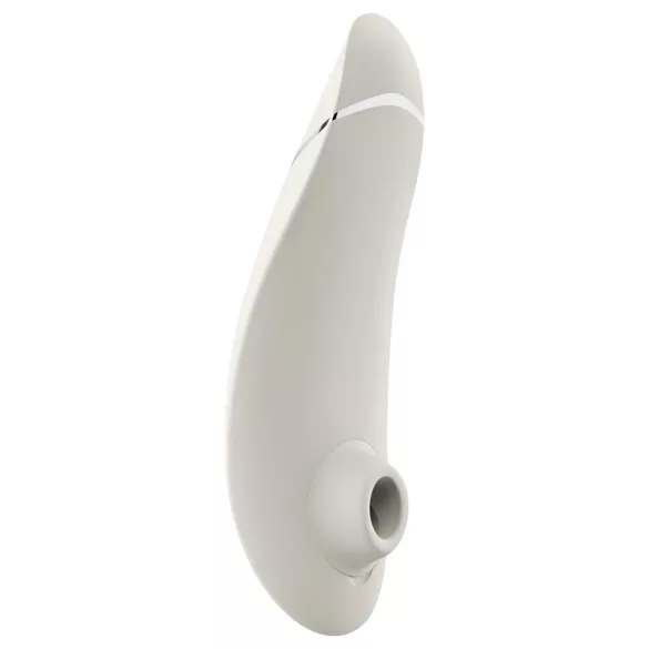 Womanizer Premium 2 - stimulator klitorisa z zračnimi valovi - bel