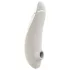 Womanizer Premium 2 - stimulator klitorisa z zračnimi valovi - bel