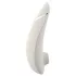 Womanizer Premium 2 - stimulator klitorisa z zračnimi valovi - bel