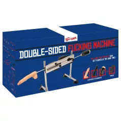 The Banger Fucking Machine - sex stroj - dvojna funkcija