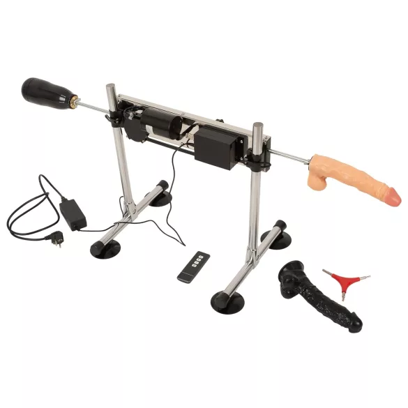 The Banger Fucking Machine - sex stroj - dvojna funkcija