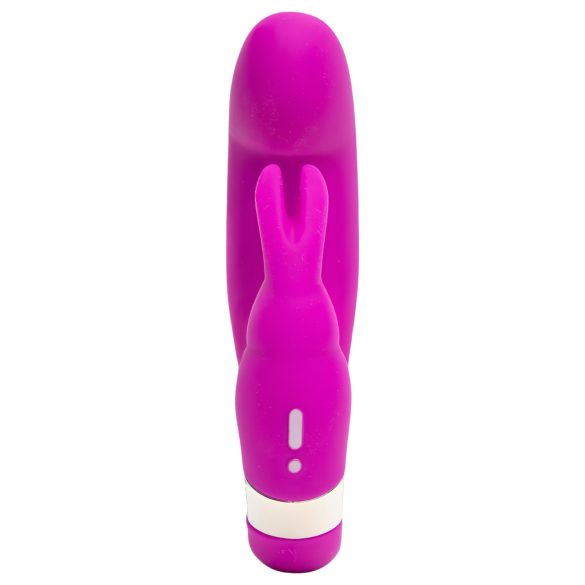Happyrabbit - mini G-točka vibrator s stimulatorjem klitorisa