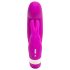 Happyrabbit - mini G-točka vibrator s stimulatorjem klitorisa