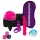 Happyrabbit - vibrator za pare - polnilni, komplet 7 delov