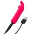 Happyrabbit Klitoralni - polnilni vibrator set (4-delni)