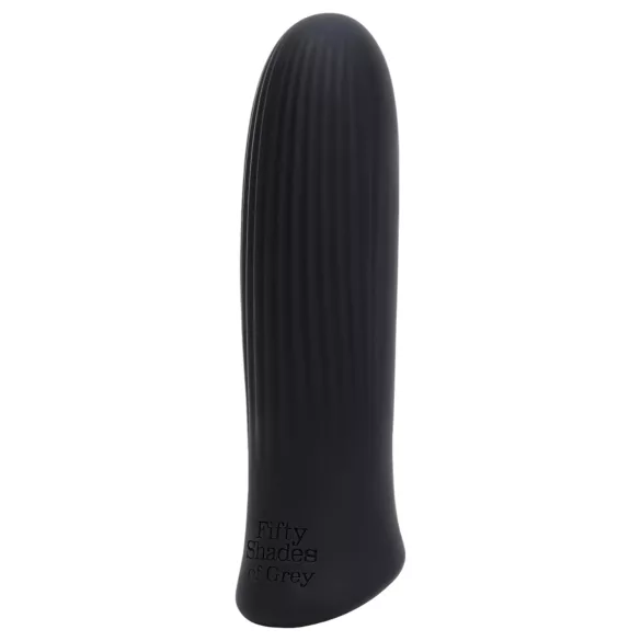 Fifty Shades of Grey - mini vibrator - črna