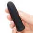 Fifty Shades of Grey - mini vibrator - črna