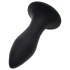 Fifty Shades of Grey - analni vibrator - vibracije - črna