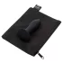Fifty Shades of Grey - analni vibrator - vibracije - črna