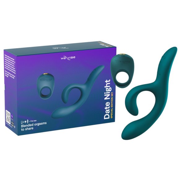 We-Vibe Date Night - set vibracijskih igračk za pare (2 dela)