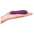 Svakom Tulip - polnilni mini vibrator (vijoličen)