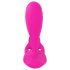 SMILE RC - akumulatorski, radijski G-točkovni vibrator (roza)