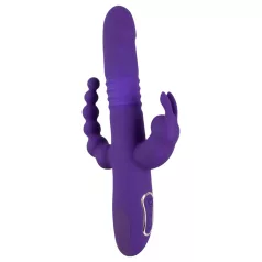 SMILE - vibratorski stimulator z 3 nastavki