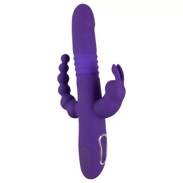 SMILE - vibratorski stimulator z 3 nastavki