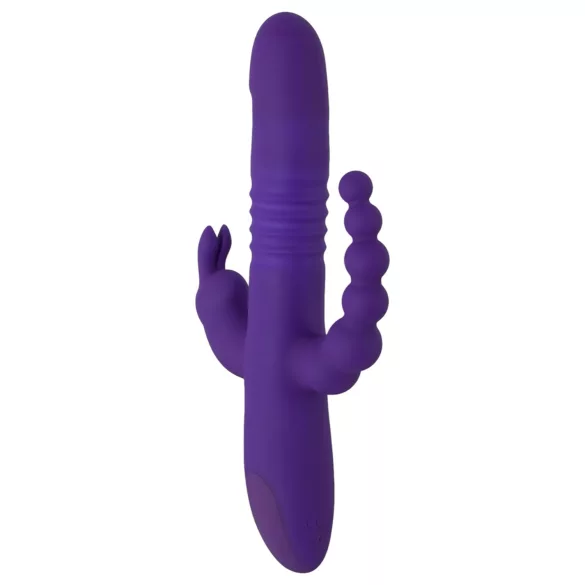 SMILE - vibratorski stimulator z 3 nastavki